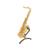 Heinrich GSW-02 Tenor Saxophone with Case - Gold